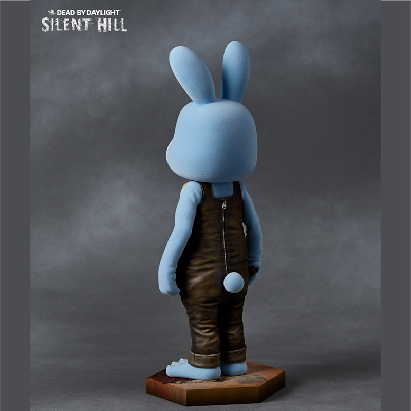 SILENT HILL x Dead by Daylight, Robbie the Rabbit Blue 1/6 Scale Statue